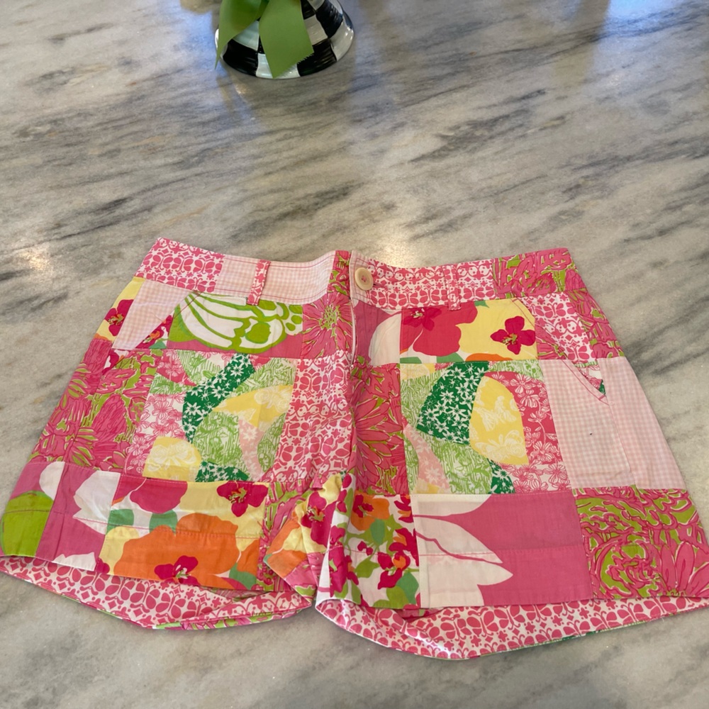 Lily Pulitzer shorts